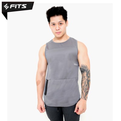 FITS Threadcool Muscle Tank Singlet Sleeveless